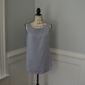 Light Lavender Size S CAbi Mist tank EUC 5363